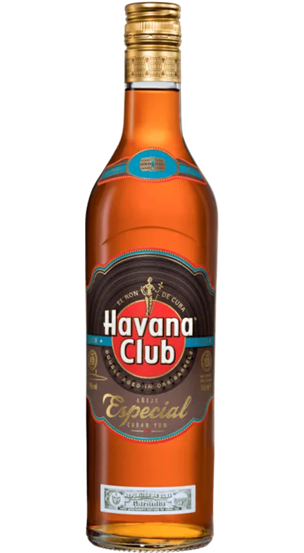 Havana Club Especial Golden Rum 0.7L